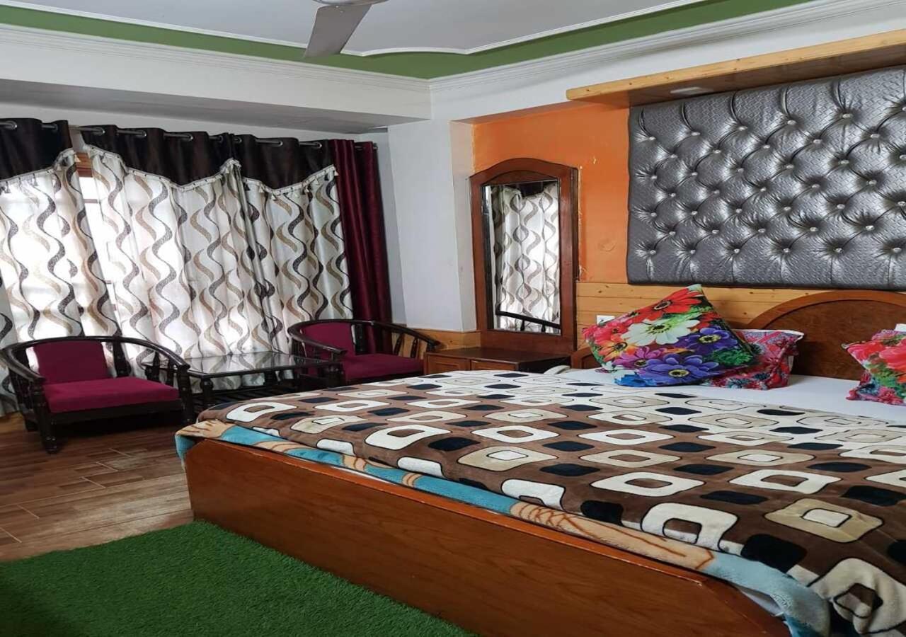 Hotel Apple Regency Shimla Extérieur photo