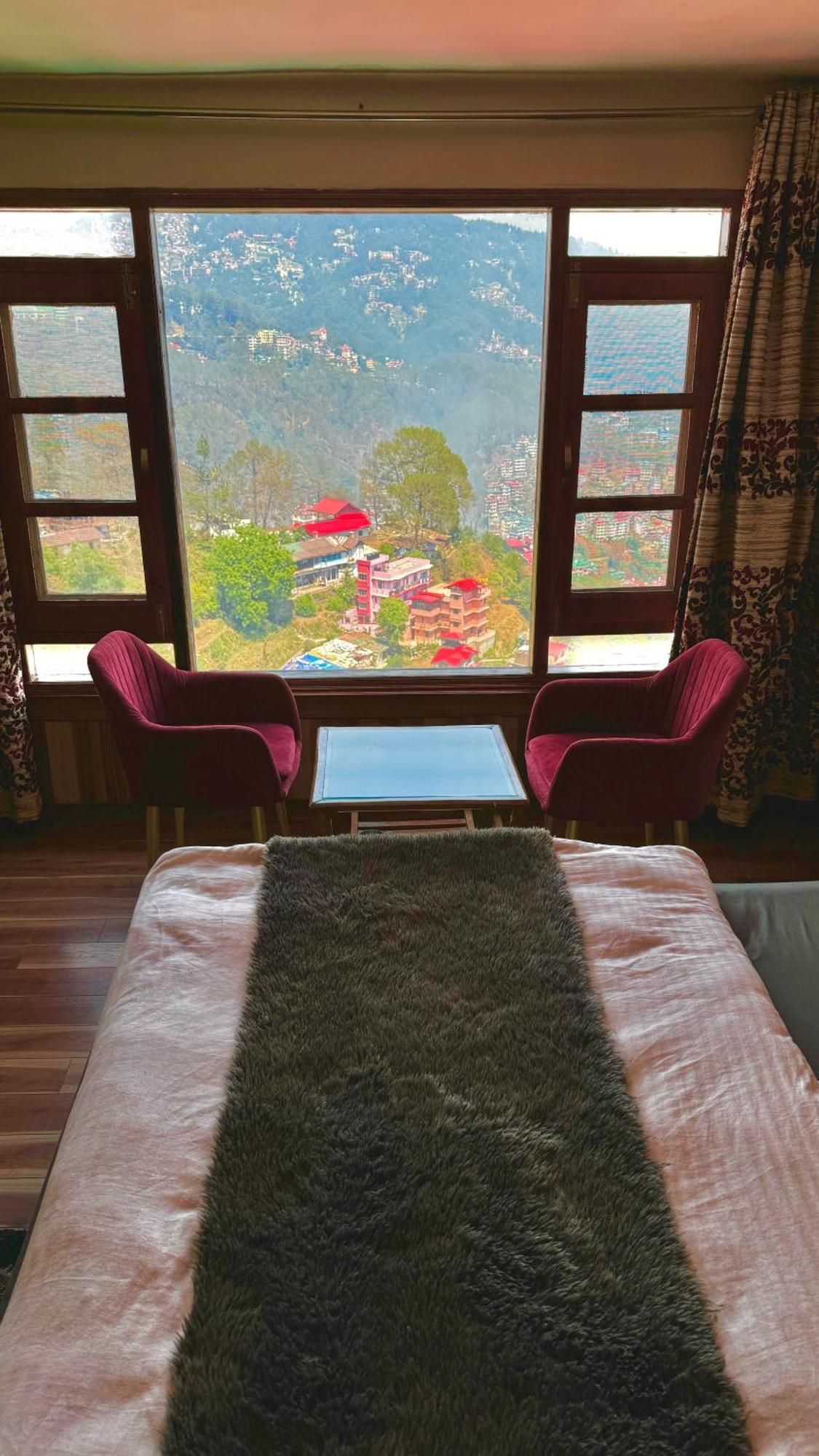 Hotel Apple Regency Shimla Extérieur photo