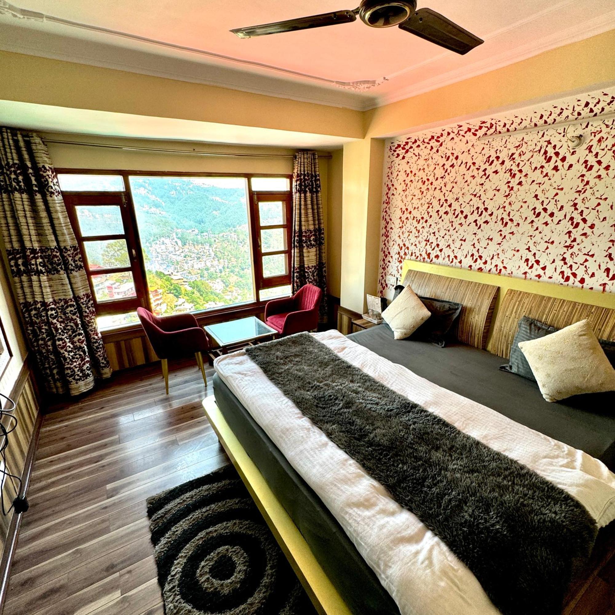 Hotel Apple Regency Shimla Extérieur photo