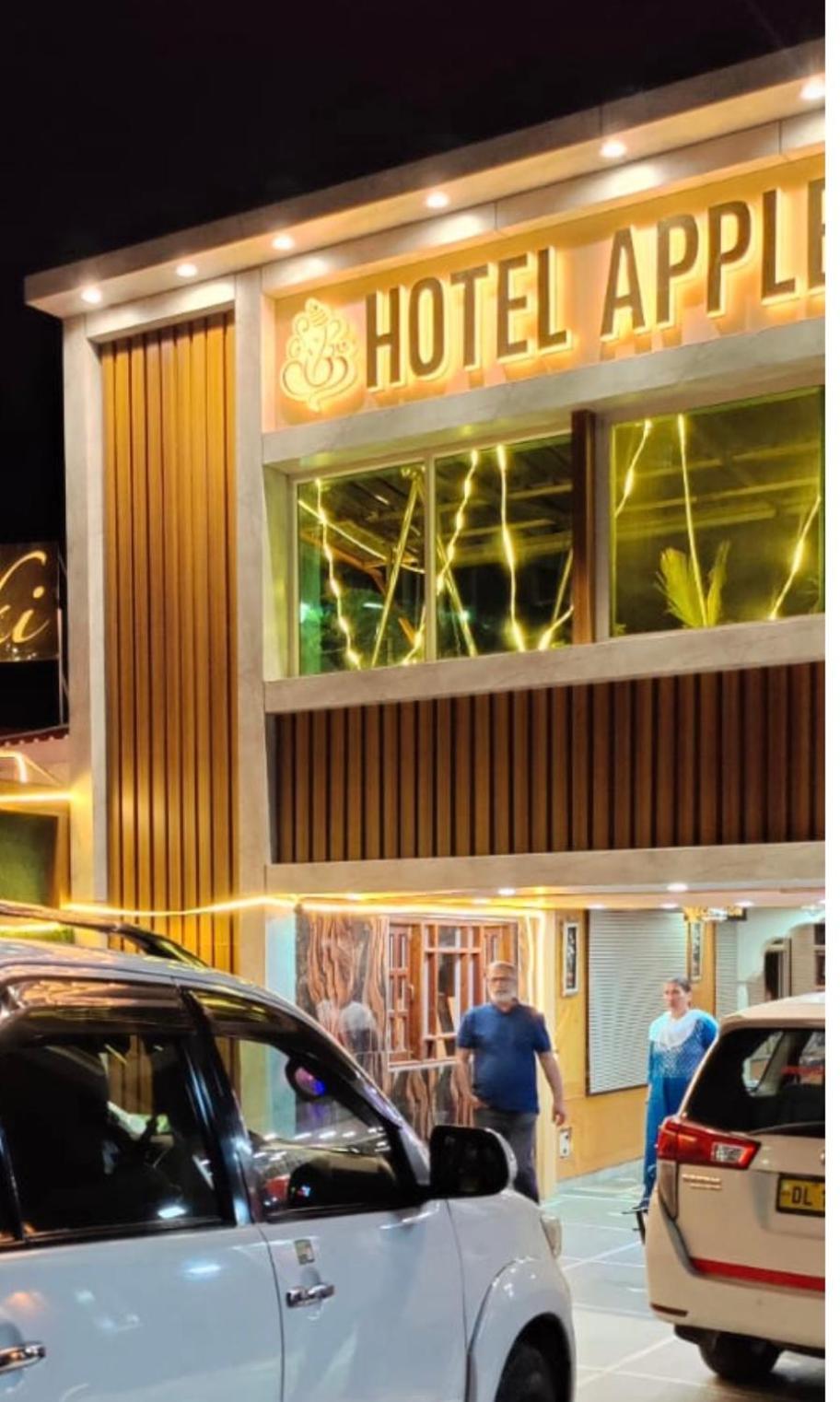 Hotel Apple Regency Shimla Extérieur photo
