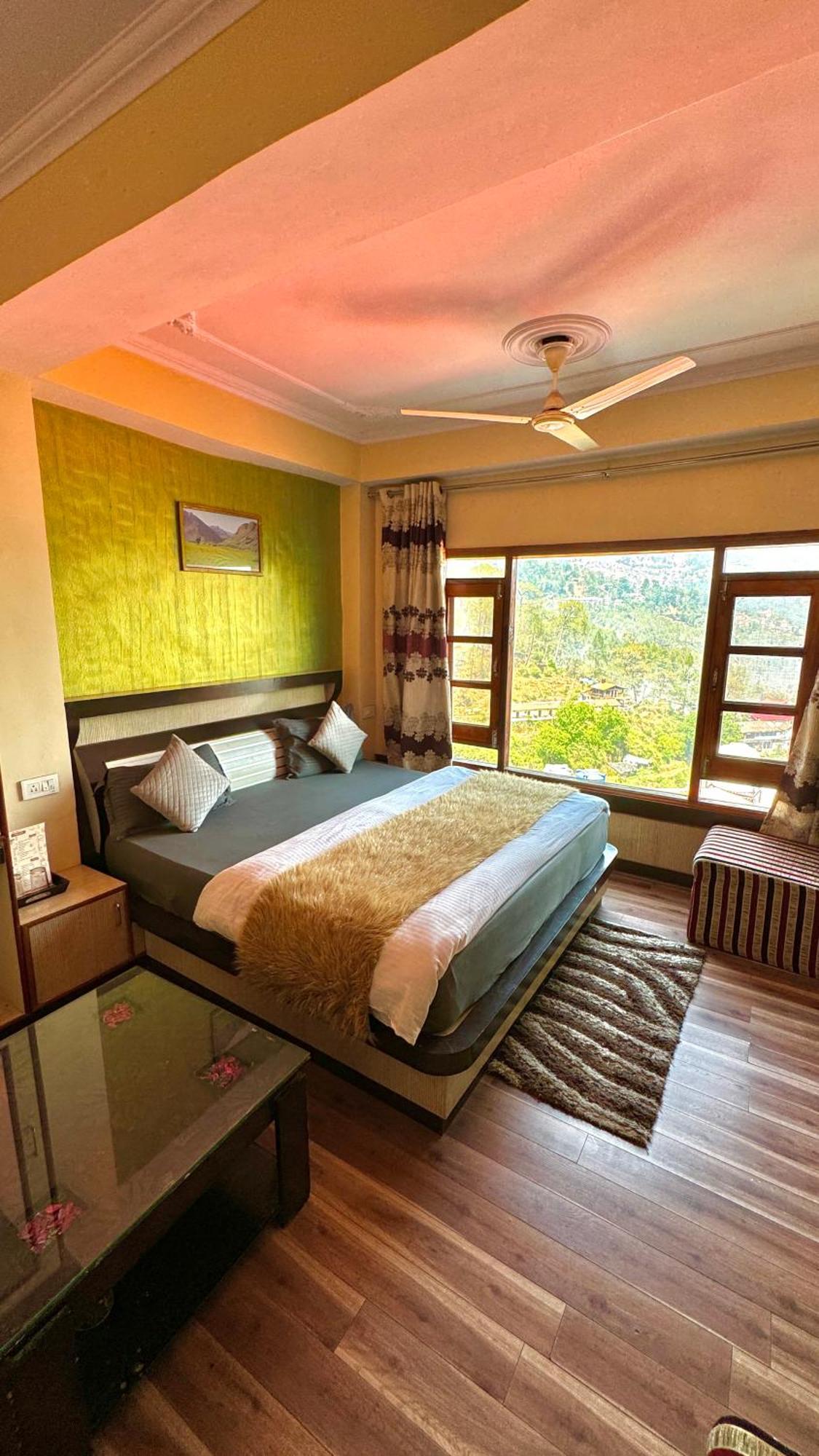 Hotel Apple Regency Shimla Extérieur photo