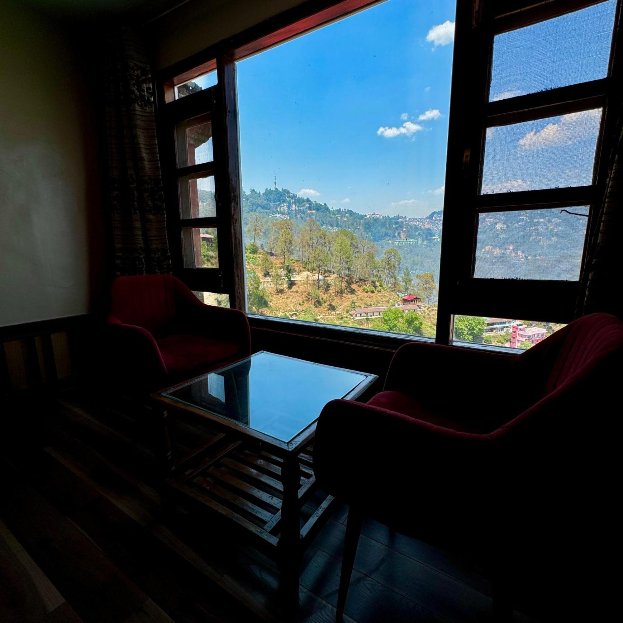 Hotel Apple Regency Shimla Extérieur photo