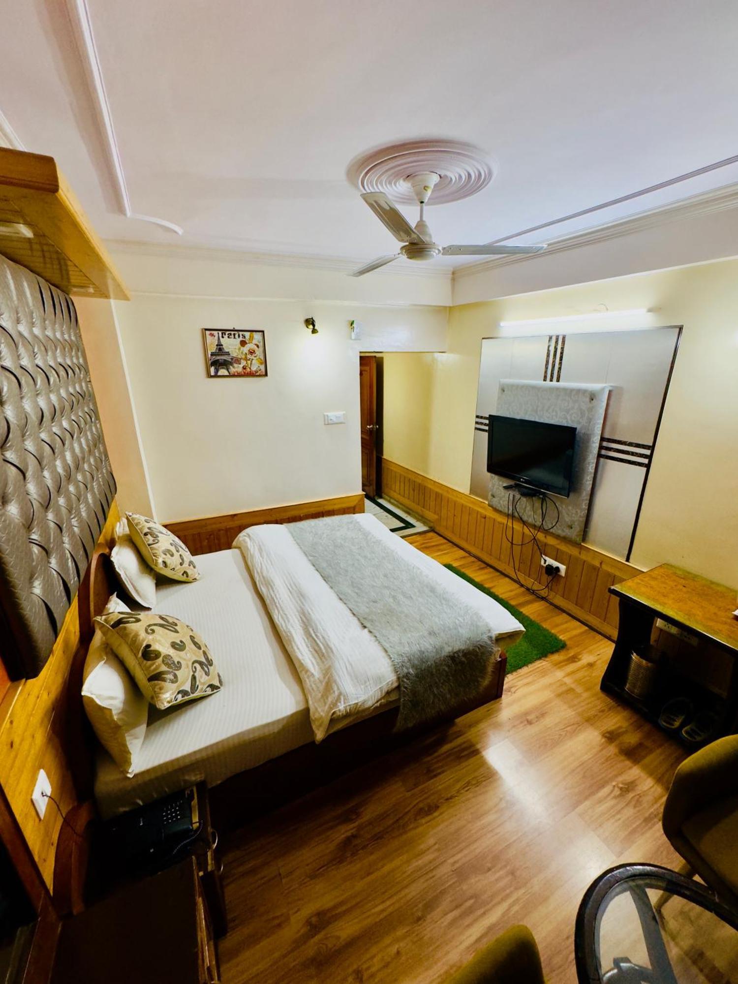 Hotel Apple Regency Shimla Extérieur photo