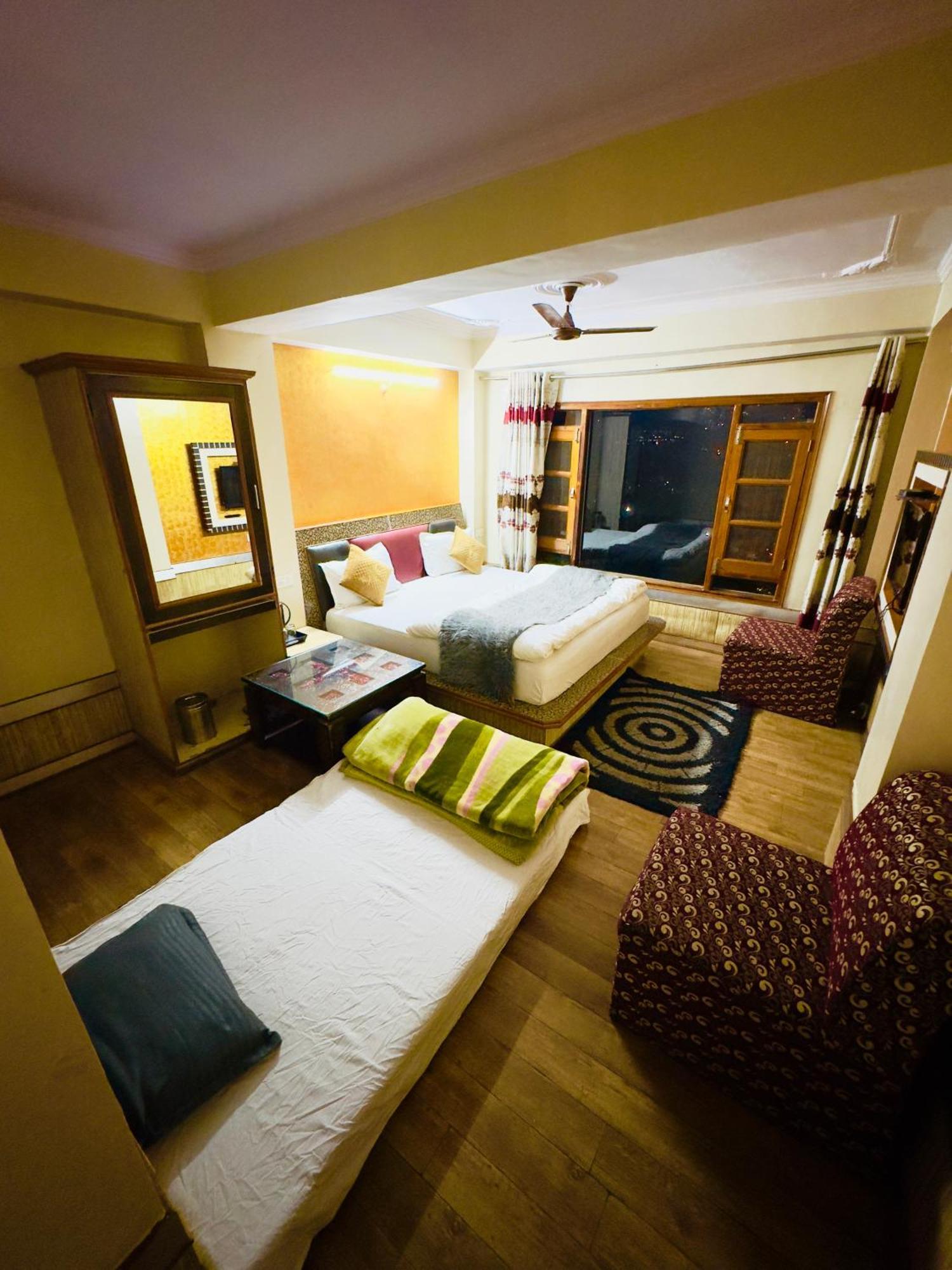 Hotel Apple Regency Shimla Extérieur photo